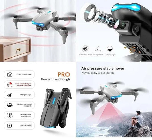 E99 Drone Camera | كاميرا طائرة بدون طيار E99