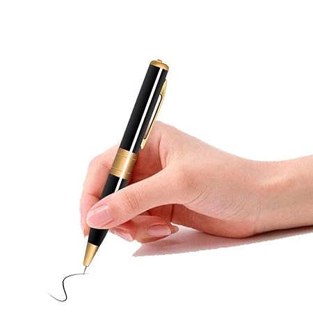 Electric Recording Camera Pen | قلم كاميرا تسجيل كهربائية