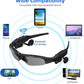 Wireless Bluetooth Headset Glasses | نظارات شمسية بسماعة بلوتوث لاسلكية