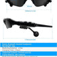 Wireless Bluetooth Headset Glasses | نظارات شمسية بسماعة بلوتوث لاسلكية